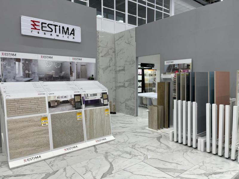 Компания Estima открывает бренд-зону в Чеченской Республике