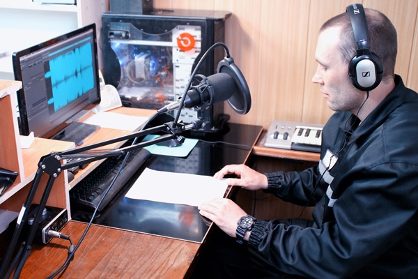 Исправительные колонии областного УФСИН присоединились к акции «Аудиокниги для детей осужденных»