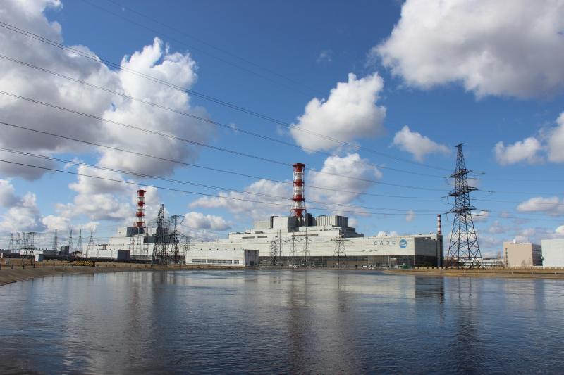 Смоленская АЭС вошла в тройку лучших атомных станций России