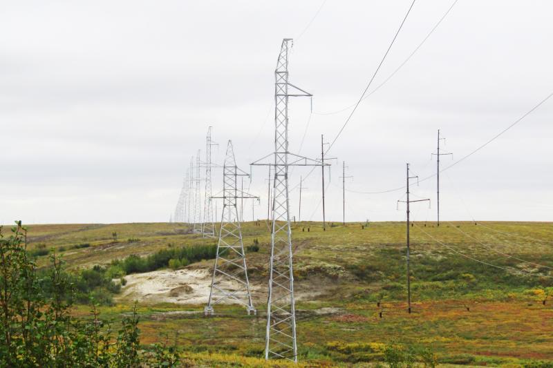 «Россети Тюмень» проведут реконструкцию линии электропередачи, питающей крупнейшее месторождение газа в ЯНАО