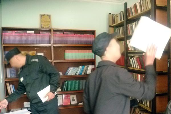 Учреждения УИС Дагестана присоединились к Всероссийской акции «Твои друзья - книги»