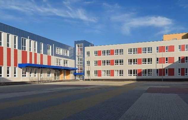 Школа «нового поколения» поставлена на кадастровый учет в Адыгее