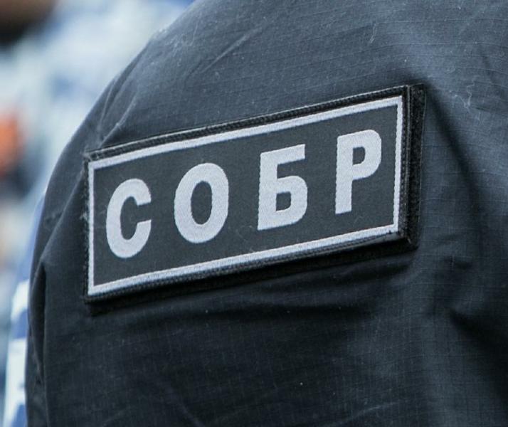 Челябинский СОБР оказал содействие в задержании подозреваемого в автомобильном мошенничестве