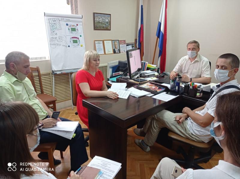 На совещании в Правительстве Республики Мордовия обсудили введение «гаражной амнистии» на территории региона