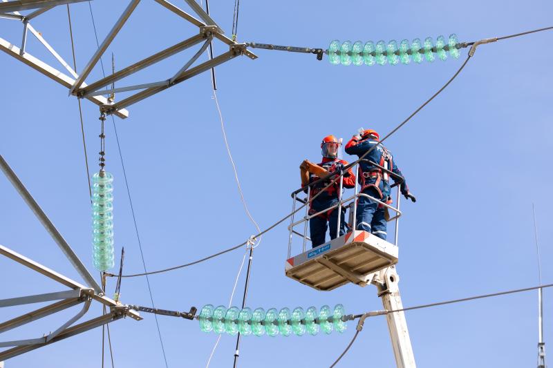 Липецкэнерго повысило надежность энергоснабжения потребителей Елецкого района