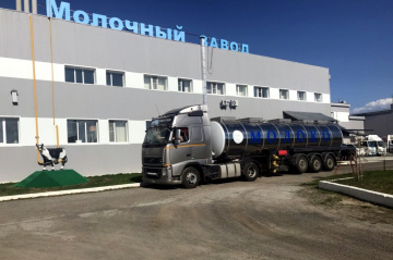 Энергетики организовали дистанционное наблюдение за электроснабжением крупнейшего молокозавода Югры