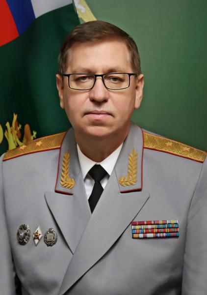 Назначен новый руководитель военного следственного управления Следственного комитета Российской Федерации по Черноморскому флоту