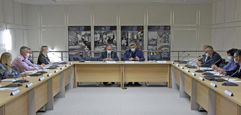 Смоленская АЭС получила сертификат соответствия ГОСТу в области экологии