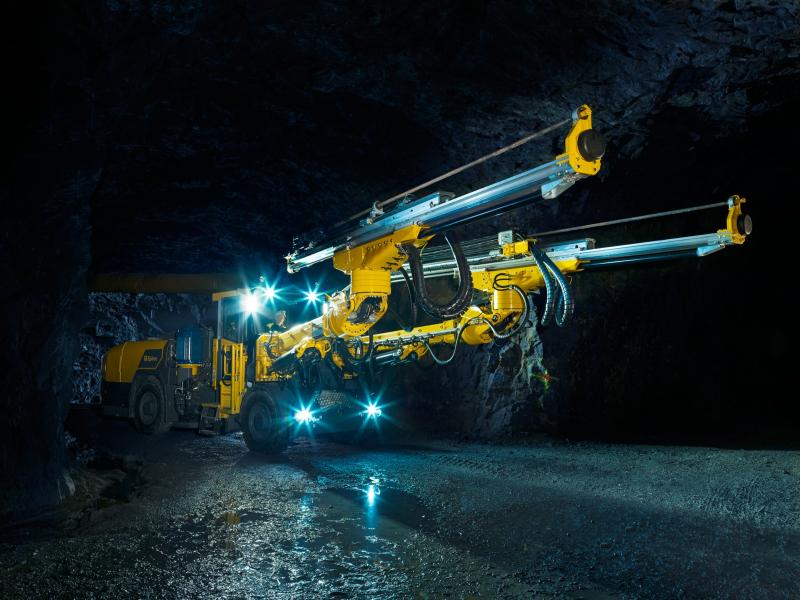«Эпирок» представит новое и усовершенствованное оборудование на выставке MINExpo International 2021