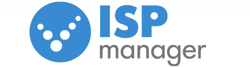 ISPmanager – удобная панель для управления хостингом и сервисом