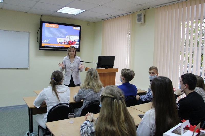 Молодая Гвардия в Александрове представила проект направленный на модернизацию общежитий