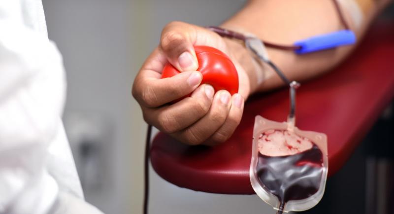 Почти семь литров крови собрали на Дне донора в Реутове