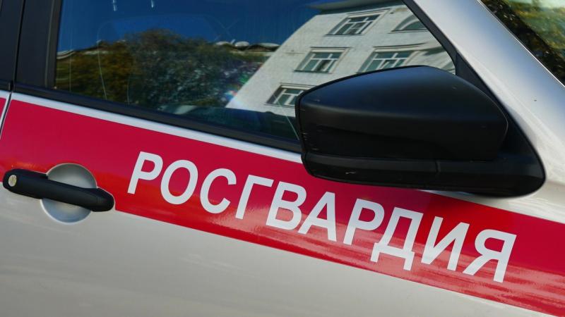 В Кирове сотрудники Росгвардии выявили подозреваемых в краже велосипеда
