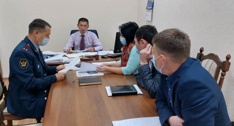 ОФСИН России по республике Алтай примет участие   в благоустройстве столицы региона