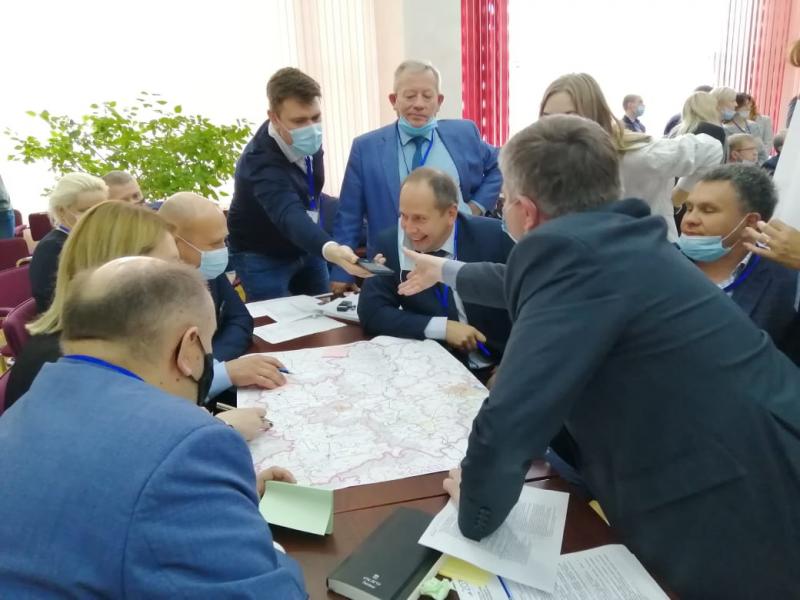Представители РАНХиГС приняли участие в стратсессии по развитию Липецкой области