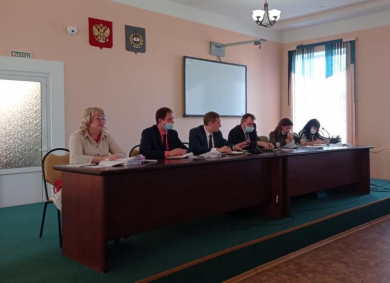 Управление Росреестра провело в Ковылкинском районе семинар-совещание для органов местного самоуправления