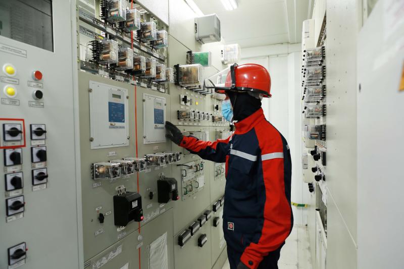 «Россети Тюмень» готовы обеспечить надежное электроснабжение потребителей в нерабочие дни