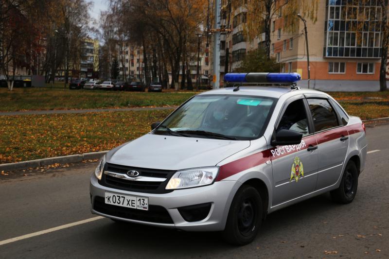 В Ардатовском районе Республики Мордовия росгвардейцы  задержали мужчину, управлявшего автомобилем в состоянии алкогольного опьянения