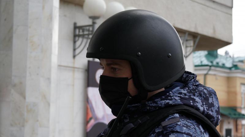 Кировские росгвардейцы задержали подозреваемого в проникновении на охраняемый объект