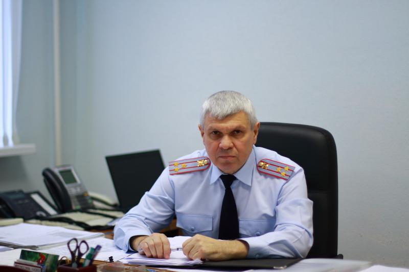 Ушел из жизни легенда свердловского гарнизона МВД глава полиции Краснотурьинска Валерий Стребков