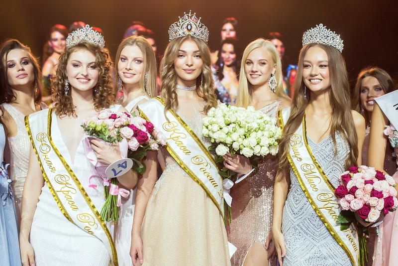 Национальный фестиваль красоты и талантов «Краса России -2021» прошел в Сочи