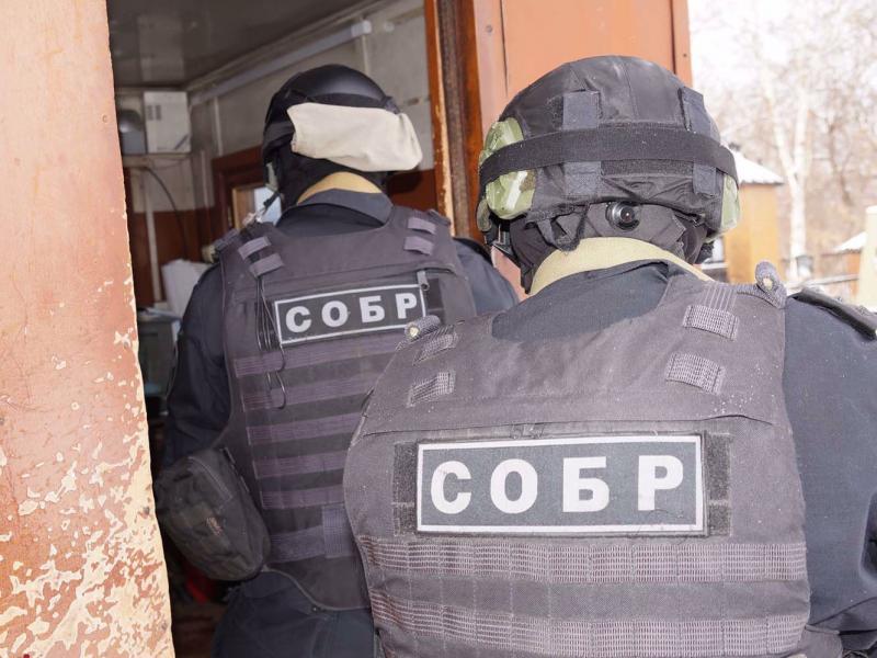 При содействии СОБР Росгвардии в Иркутской области задержаны руководители незаконной религиозной организации