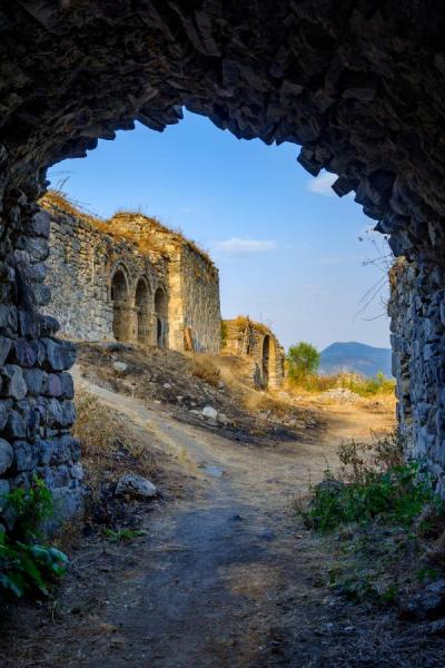 На платформе «реАрмения» стартовал проект «Возрождение Акобаванка». Фото