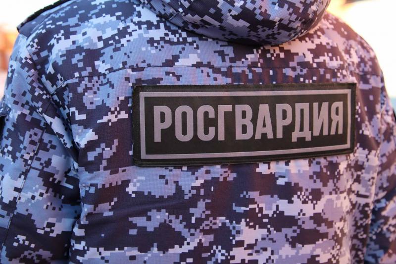 В Мордовии росгвардейцы задержали нарушителя административного надзора