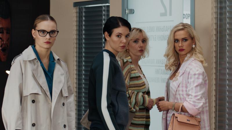 Второй сезон комедийного хита ТНТ «Девушки с Макаровым» стартует в последний день января