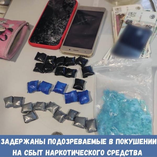 В Зеленограде задержаны подозреваемые в покушении на сбыт наркотического средства