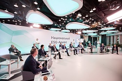 Vos’hod сообщает о результатах первого собрания учредителей Национального ESG-альянса