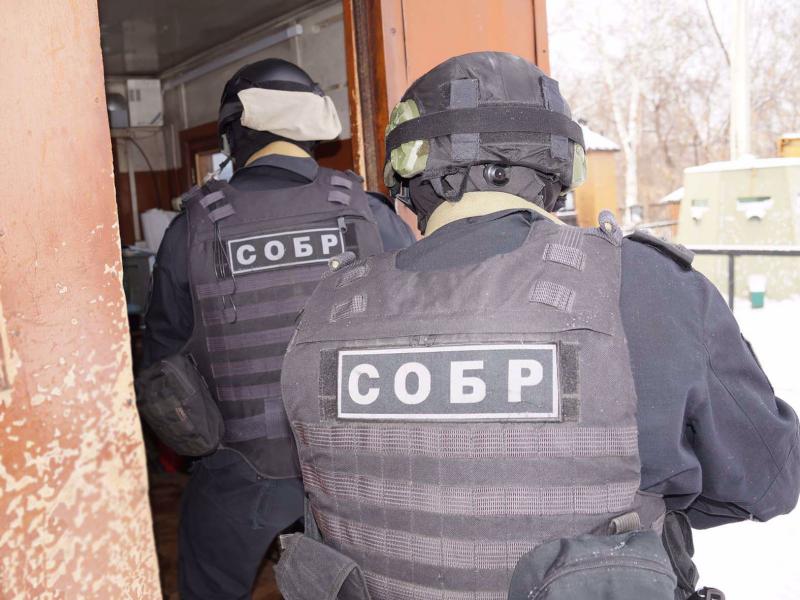 При содействии Росгвардии в Иркутской области задержаны подозреваемые в совершении преступления коррупционной направленности