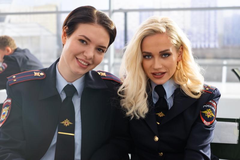 От «Каменской» до «Девушек с Макаровым»: героини российских сериалов о борьбе с преступностью