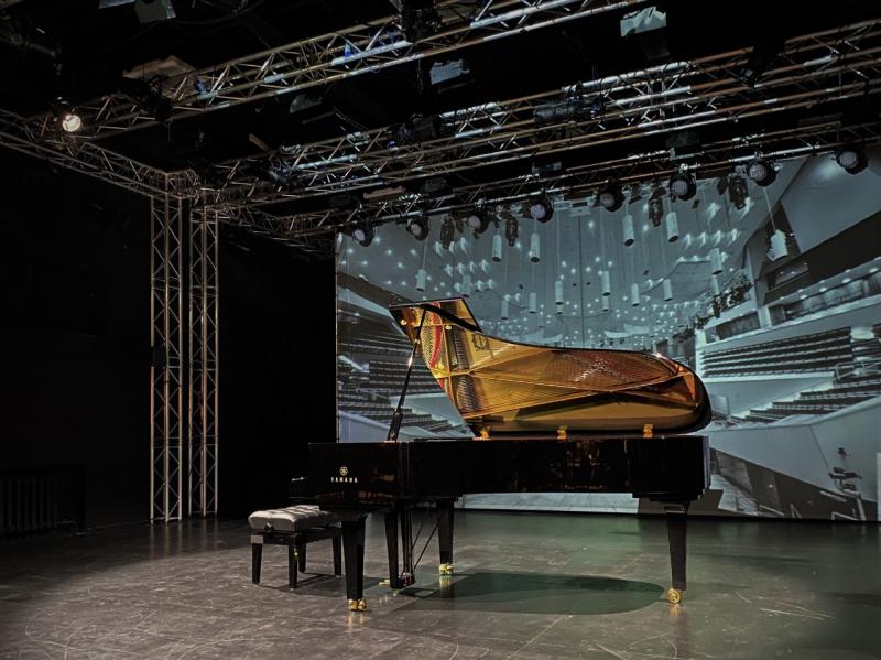 Лофт Филармония приглашает любителей живой классической музыки