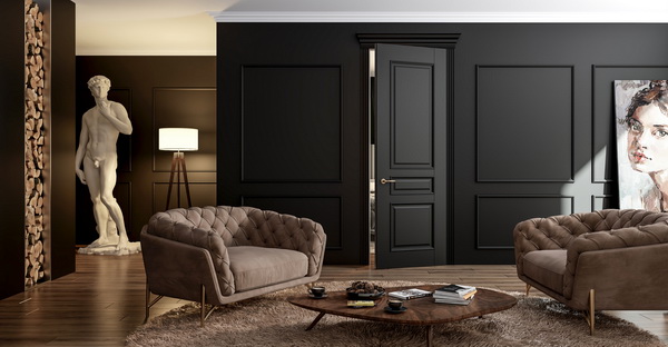 Компания DOOR2DOOR расширила ассортимент входных дверей ПРЕМИУМ-сегмента