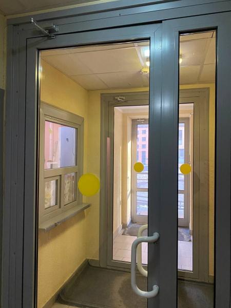 Проблемы в новостройках оперативно устраняет УК