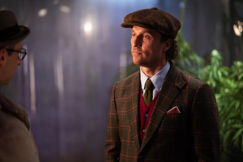 Чисто английская история –премьеры Гая Ричи на ТВ-3