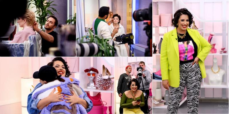 Шоу «Перезагрузка» возвращается в эфир ТНТ с новым сезоном и новым экспертом