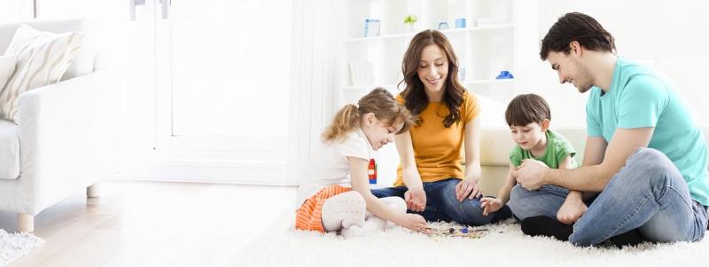 Развитие речи ребенка с помощью настольных игр