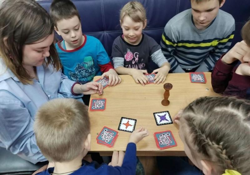 Приключения в «диких джунглях» подружили воспитанников детского дома