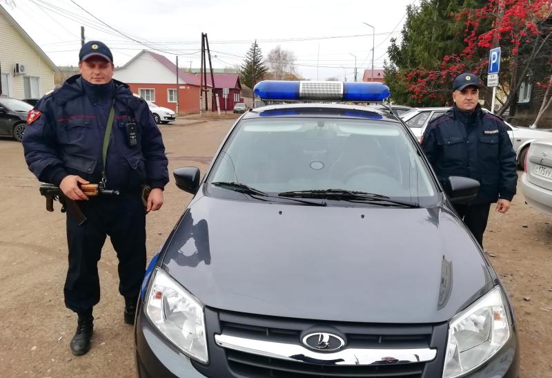 В Оренбуржье бойцами Росгвардии за хищение электросамокатов задержан житель Бузулука