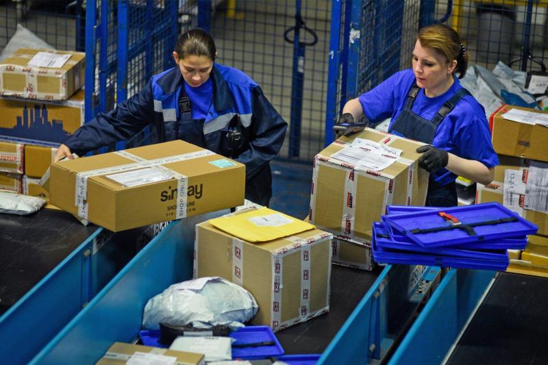 С начала года почтовики Приангарья обработали 8,6 млн почтовых отправлений