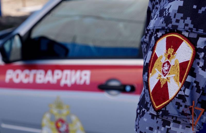 За минувшие сутки сотрудники вневедомственной охраны Челябинской области задержали четверых подозреваемых в имущественных преступлениях
