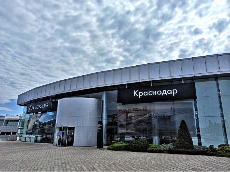 Дилерский центр КЛЮЧАВТО «Лексус Краснодар» стал победителем международной премии LEXUS KIWAMI AWARDS 2021