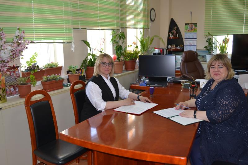 На Чукотке подписано соглашение о сотрудничестве между Отделением ПФР и Уполномоченным по правам ребенка