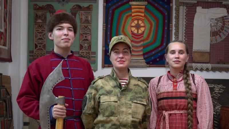 Ко Дню России Росгвардия подготовила патриотические видеоролики о многогранности и самобытности нашей Родины