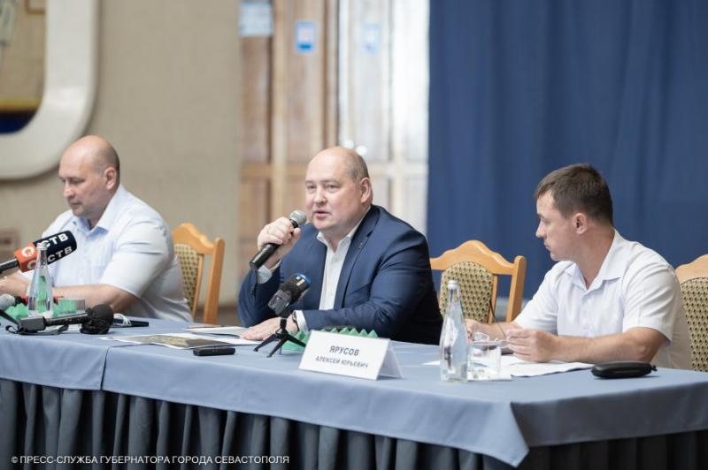 Какие вопросы обсудил губернатор Севастополя с жителями Фиолента?