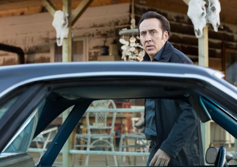 Героический киноуикенд с Николасом Кейджем на ТВ-3