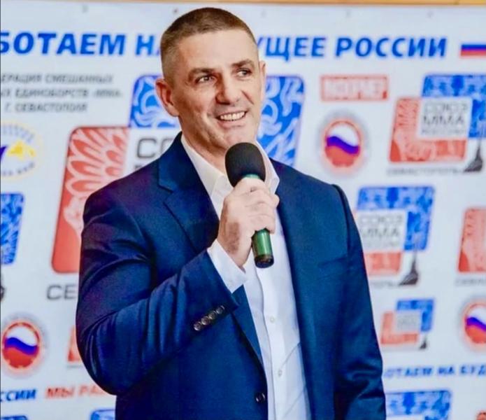 Севастополец избран в Президиум Союза ММА России