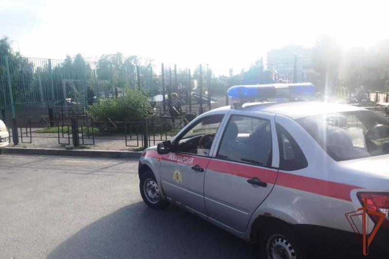 Патрули Росгвардии задержали нетрезвых водителей в Тюменской области